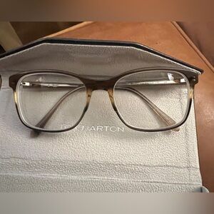 Penguin Brown and Green Eyewear